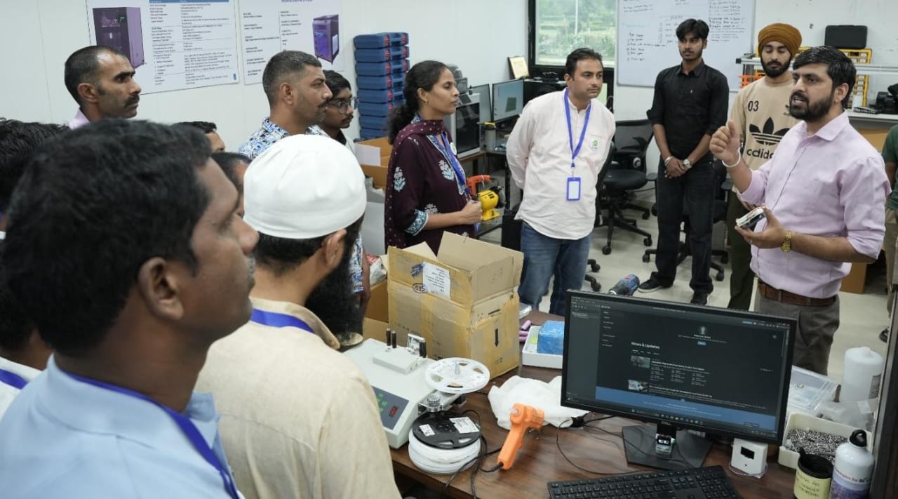 ਆਈਆਈਟੀ ਰੋਪੜ ਵਿਖੇ 5 ਰੋਜ਼ਾ ਹਾਰਵੈਸਟ ਏਸ਼ੀਆ ਪੈਸੇਫਿਕ ਸੰਮੇਲਨ ਸ਼ੁਰੂ