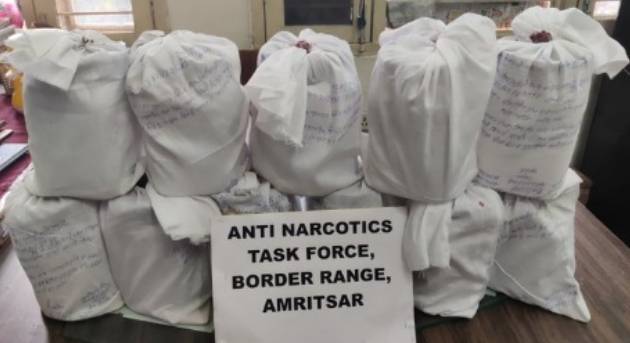 ਪੰਜਾਬ ਪੁਲਸ ਵੱਲੋਂ ਕਰੋੜਾਂ ਦੀ ਹੈਰੋਇਨ ਸਣੇ ਇਕ ਤਸਕਰ ਗ੍ਰਿਫ਼ਤਾਰ, DGP ਨੇ ਕੀਤੇ ਵੱਡੇ ਖੁਲਾਸੇ