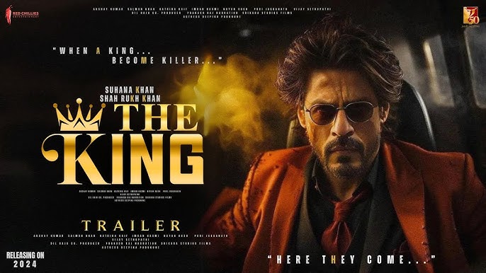 ਸ਼ਾਹਰੁਖ ਖਾਨ ਦੀ ‘ਕਿੰਗ’ ‘ਚ ਇਹ ਪੰਜਾਬੀ ਮੁਟਿਆਰ’ ਮਚਾਏਗੀ ਧੂਮ!