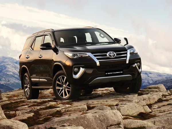 Toyota ਦੀ Fortuner ਨੇ ਭਾਰਤ ਵਿੱਚ ਪਾਰ ਕੀਤਾ 3 ਲੱਖ ਵਿਕਰੀ ਦਾ ਅੰਕੜਾ