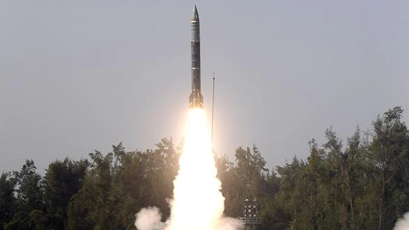 DRDO ਨੇ ‘ਪ੍ਰਲਯ’ ਮਿਜ਼ਾਈਲ ਦੇ ਲਗਾਤਾਰ ਕੀਤੇ 2 ਸਫ਼ਲ ਪ੍ਰੀਖਣ