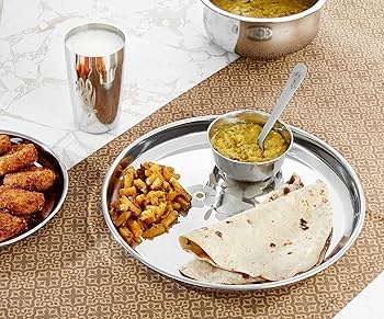 ਸਟੀਲ ਦੇ ਭਾਂਡਿਆਂ ‘ਚ ਭੁੱਲ ਕੇ ਵੀ ਨਾ ਰੱਖੋ ਇਹ ਚੀਜ਼ਾਂ, ਸਿਹਤ ‘ਤੇ ਪੈ ਸਕਦਾ ਹੈ ਬੁਰਾ ਅਸਰ