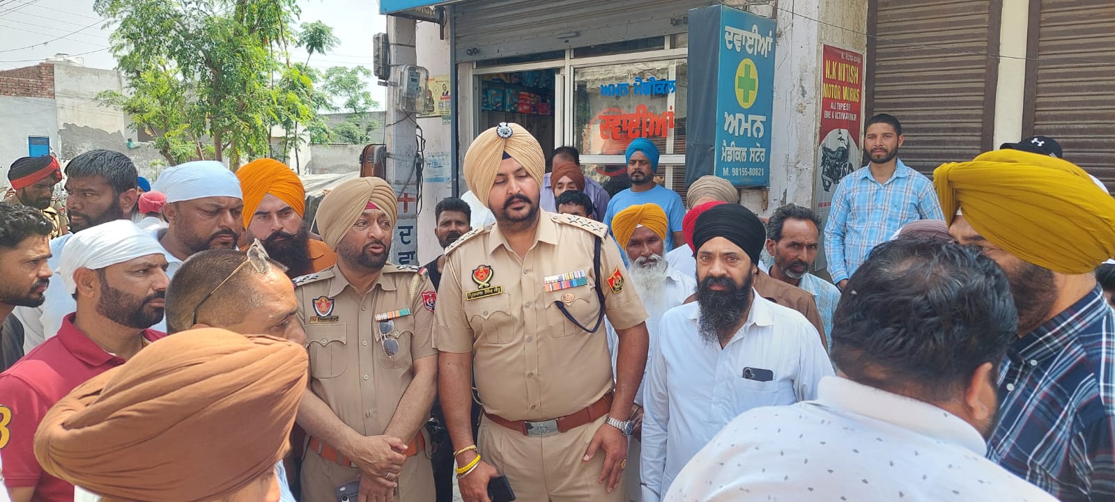 ਖੰਨਾ ਵਿੱਚ ਗੁਟਕਾ ਸਾਹਿਬ ਦੀ ਬੇਅਦਬੀ ਦਾ ਮਾਮਲਾ, ਪੁਲਿਸ ਵੱਲੋਂ ਦੋ ਗ੍ਰਿਫ਼ਤਾਰ, ਪੁਛਗਿੱਛ ਜਾਰੀ