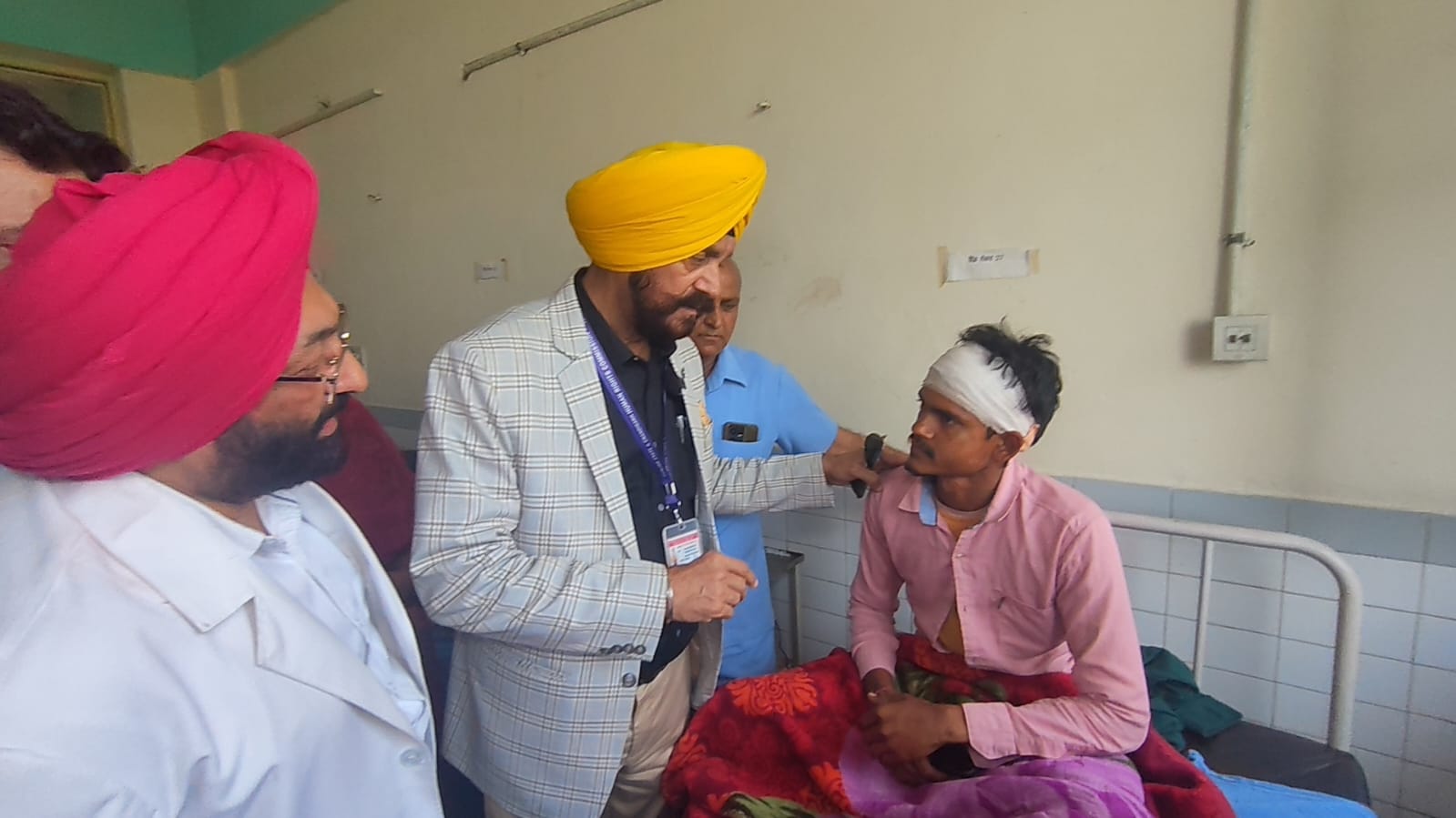 ਮਨੁੱਖੀ ਅਧਿਕਾਰਾਂ ਦੀ ਰੱਖਿਆ ਲਈ ਕਮਿਸ਼ਨ ਸਖ਼ਤ, ਖੰਨਾ ਵਿੱਚ ਲੱਗਾ ‘ਖੁੱਲ੍ਹੀ ਸੁਣਵਾਈ ਕੈਂਪ’