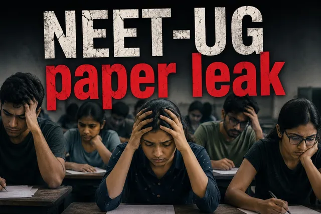 ਨੀਟ-ਯੂਜੀ ਪੇਪਰ ਲੀਕ ਮਾਮਲੇ ‘ਚ CBI ਦਾ ਵੱਡਾ ਖੁਲਾਸਾ; ਕਈ ਰਾਜਾਂ ਤੱਕ ਫੈਲੀ ਧੋਖਾਧੜੀ ਦੀ ਲੜੀ