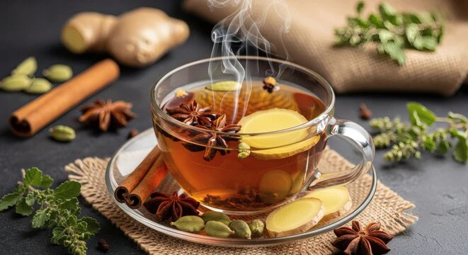 ਸਰੀਰ ਲਈ ਕਿਸੇ ‘ਅੰਮ੍ਰਿਤ’ ਤੋਂ ਘੱਟ ਨਹੀਂ ਤੁਲਸੀ ਦੀ ਚਾਹ ! ਜਾਣੋ ਇਸ ਦੇ ਫਾਇਦੇ
